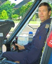 Continental Mission Controller Antarctica Air Ambulance Aviation (AAA)
